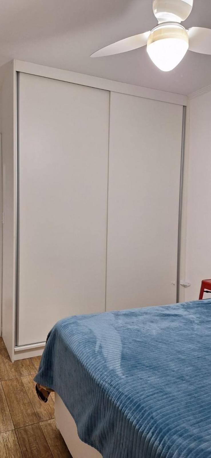 Apartamento Vista Mar Santos Kültér fotó