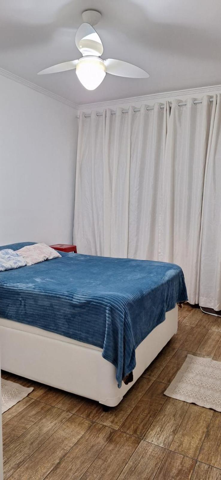 Apartamento Vista Mar Santos Kültér fotó