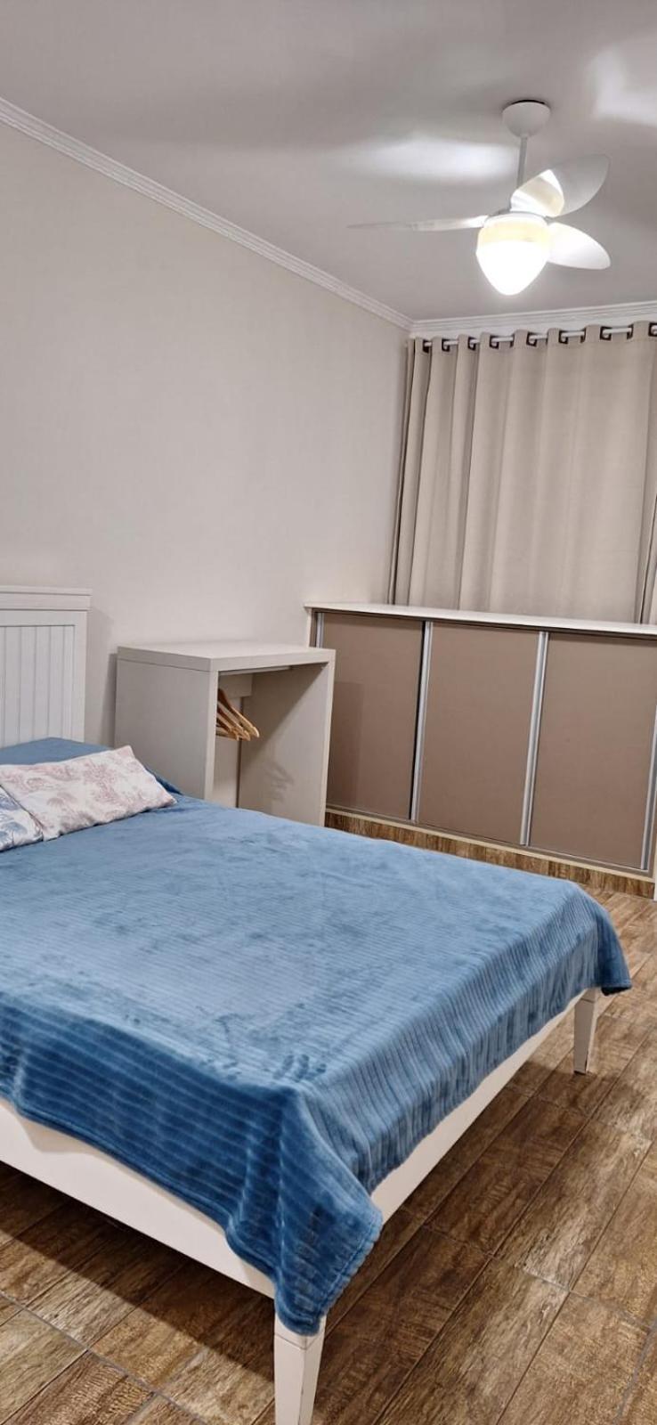 Apartamento Vista Mar Santos Kültér fotó