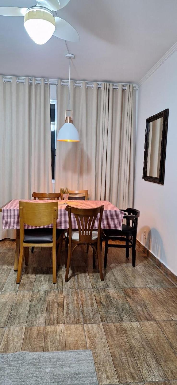 Apartamento Vista Mar Santos Kültér fotó
