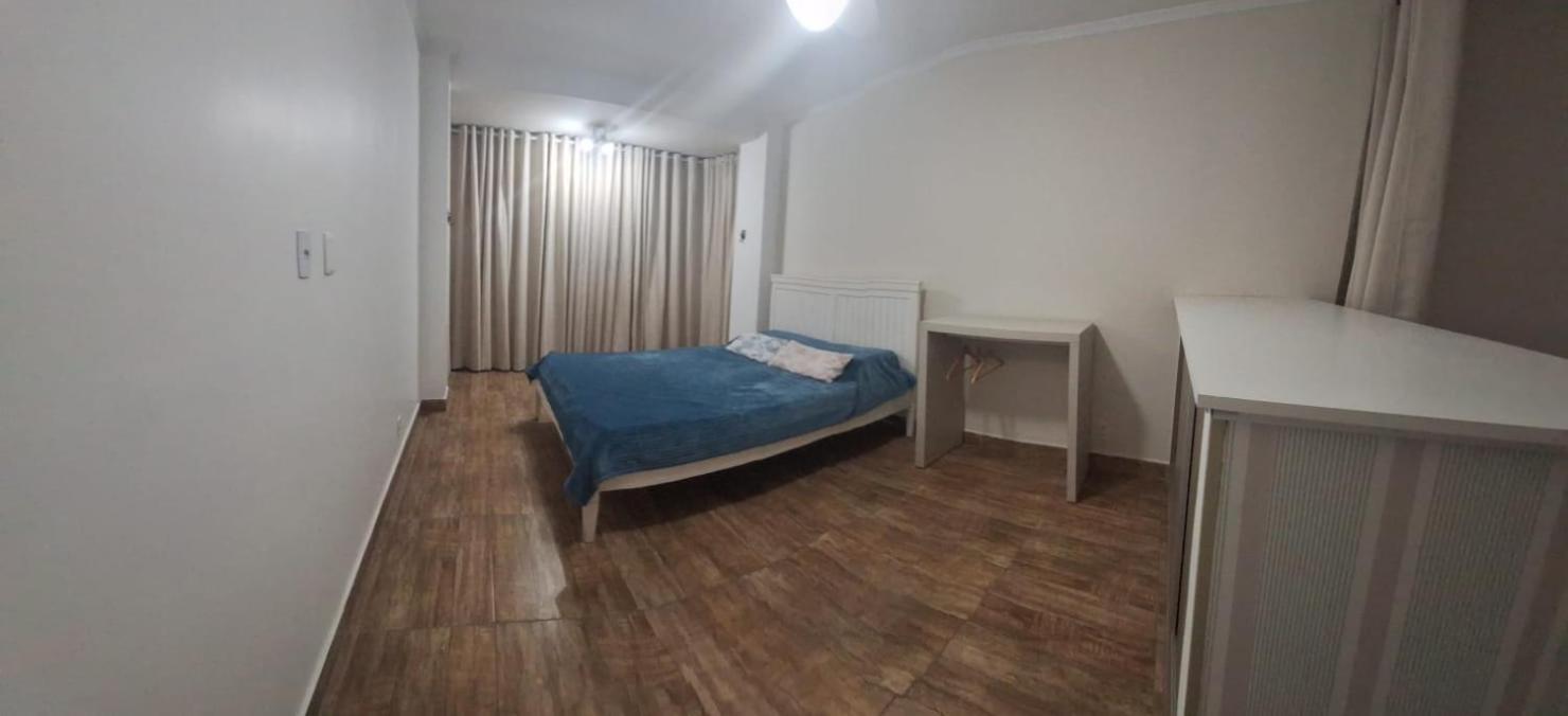 Apartamento Vista Mar Santos Kültér fotó