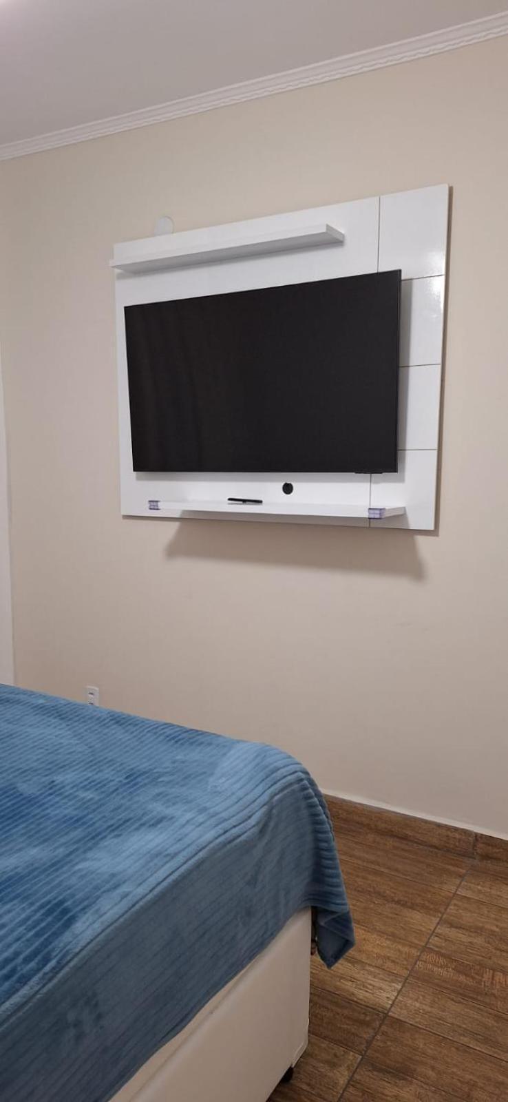 Apartamento Vista Mar Santos Kültér fotó