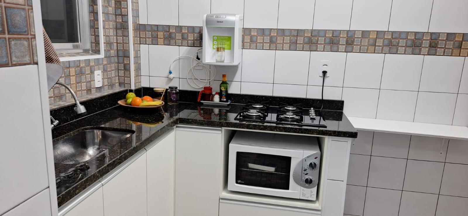 Apartamento Vista Mar Santos Kültér fotó