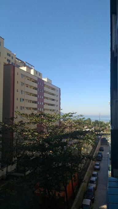 Apartamento Vista Mar Santos Kültér fotó